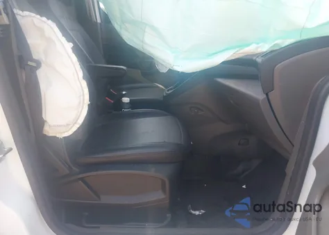 2022 Ford Transit Connect Xl Cargo Van из США, поврежденный, VIN NM0LS7S2XN1520252